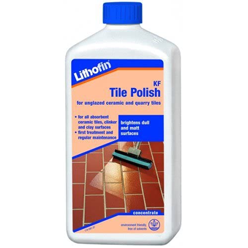 Lithofin TIL1 KF Tile Polish 1Ltr