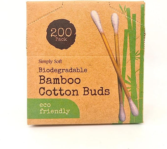 bamboo cotton buds