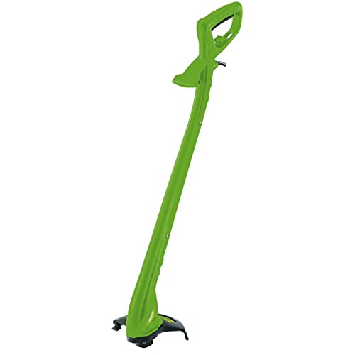 Draper 45923 250W Grass Trimmer with Double Line Feed , Blue