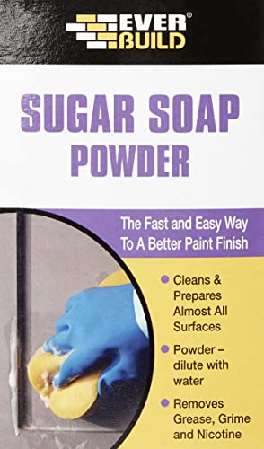 Everbuild Sugar Soap Powder, 430g