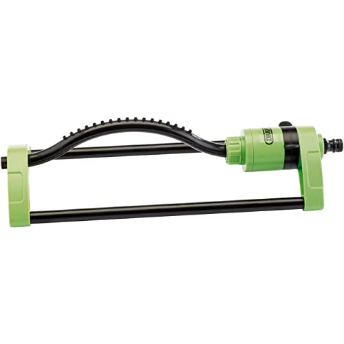 Draper Sprinkler, Green, 17 Hole