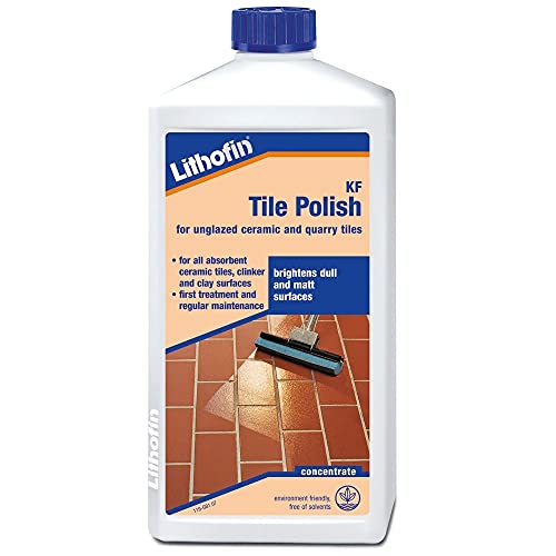 lithofin KF Tile Polish 1L