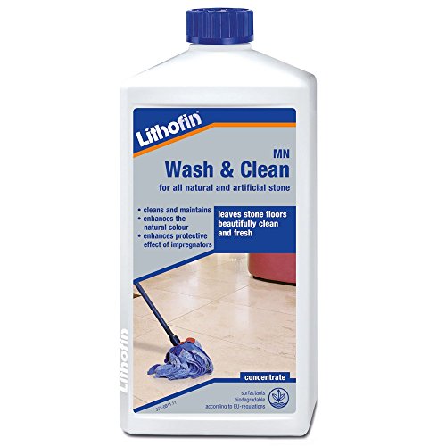 Lithofin WASH MN Wash & Clean 1ltr