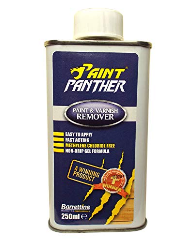 Paint Panther Paint and Varnish Remover 250ml