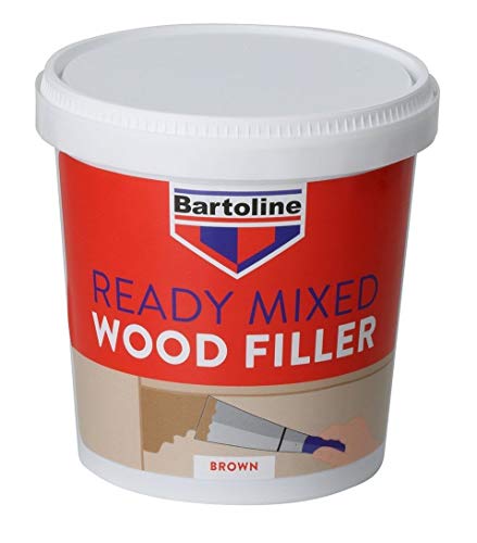 Bartoline - Bartoline - Bartoline - Bartoline Wood Filler Brown - 1kg