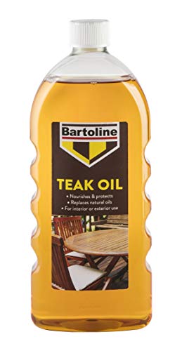 Barrettine Teak Oil 500ml by Barrettine