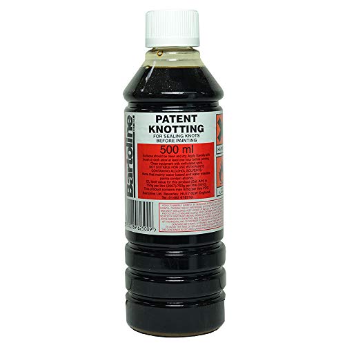 Bottle Patent Knotting - 500ml