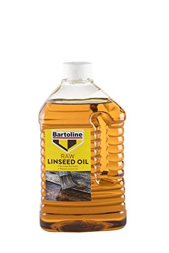 Bartoline : Raw Linseed Oil 2 Litres