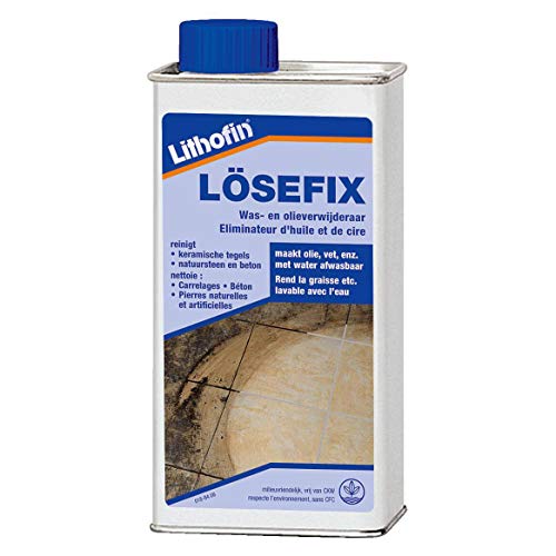 Lithofin Wax-off wax and oil remover, 1ÊLitre