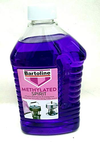 SterlingSaver Bartoline 2L Mineralised Methylated Spirit