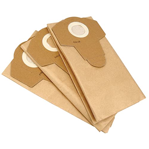 DRAPER DRA19103 3 PIECES dust bag paper for power tool wdv20ass