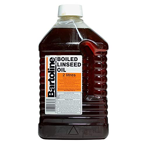 Bartoline : Boiled Linseed Oil 2ltr