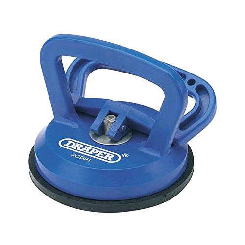 Draper 69187 118 mm Suction Dent Puller , Blue