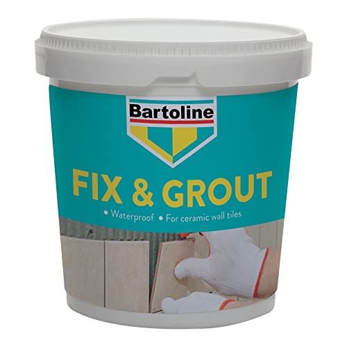 Bartoline Fix & Grout 1kg