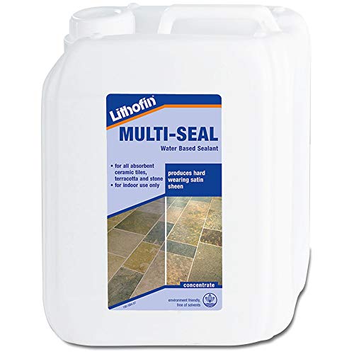 Lithofin Multi-Seal Satin Sheen Water Based Sealer 5ltr