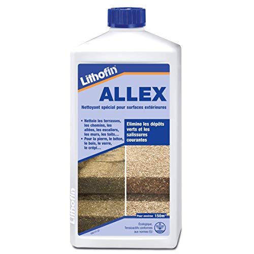 Lithofin ALGEX Special Remover 1L