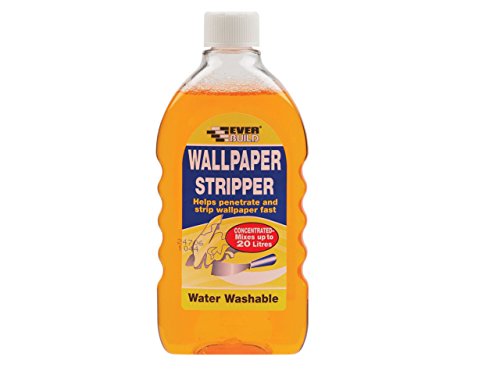 Everbuild Wallpaper Stripper, 500 ml