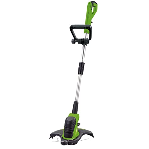 Draper 45927 500W Grass Trimmer with Double Line Feed